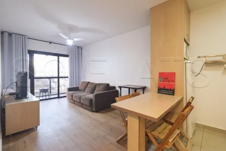 Apartamento com 1 Quarto à venda, 42m² no Jardim Paulista, São Paulo