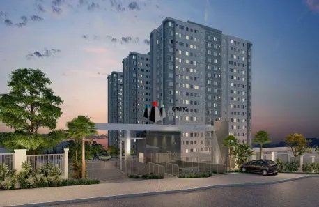 Apartamento com 2 Quartos à venda, 43m² no Fundação da Casa Popular, Campinas