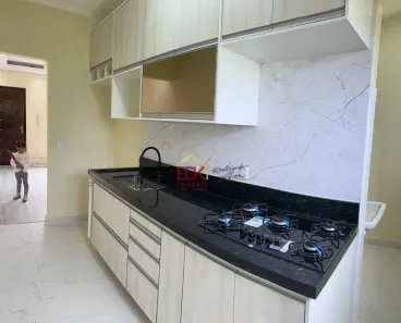 Apartamento com 2 Quartos à venda, 58m² no Jardim Califórnia, Jacareí