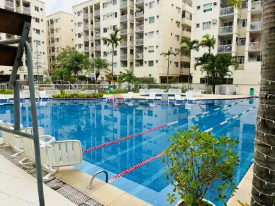 Apartamento com 2 Quartos à venda, 52m² no Pechincha, Rio de Janeiro
