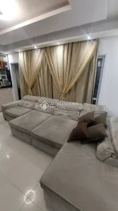 Apartamento com 3 Quartos à venda, 87m² no Vila Homero Thon, Santo André