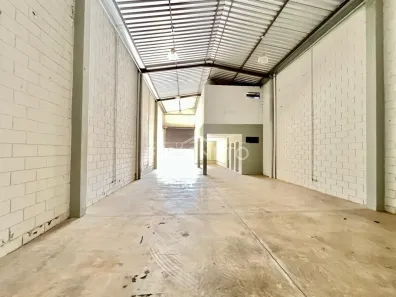 Galpão/Depósito/Armazém para alugar, 185m² no Novo Horizonte, Piracicaba