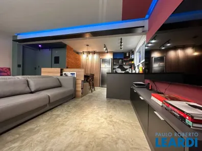 Apartamento com 1 Quarto à venda, 60m² no Cerqueira César, São Paulo