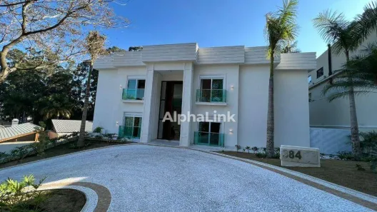 Casa de Condomínio com 5 Quartos à venda, 900m² no Residencial Tamboré, Barueri