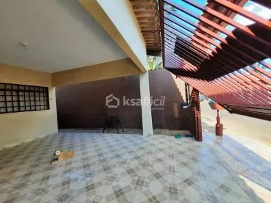 Casa com 2 Quartos à venda, 129m² no Jardim do Zé Pereira, Campo Grande