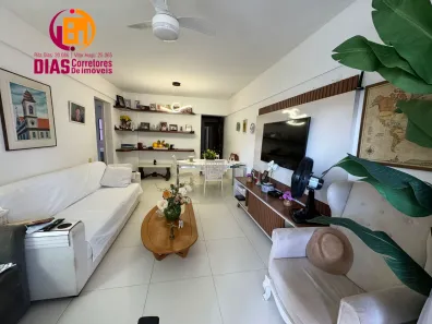 Apartamento com 2 Quartos à venda, 80m² no Costa Azul, Salvador