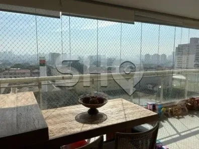 Apartamento com 3 Quartos à venda, 162m² no Lapa, São Paulo