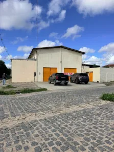 Galpão/Depósito/Armazém para alugar, 750m² no Emaús, Parnamirim