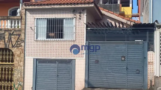 Casa com 3 Quartos à venda, 107m² no Vila Gustavo, São Paulo
