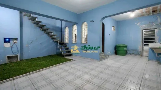 Casa com 3 Quartos para alugar, 180m² no Jardim Tabatinga, Guarulhos