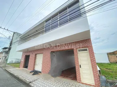 Sala Comercial para alugar, 64m² no São Luiz, Brusque