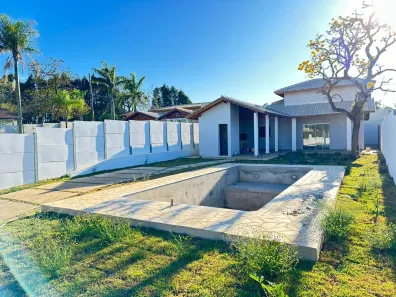 Fazenda/Sítio com 2 Quartos à venda, 126m² no Dona Catarina, Mairinque