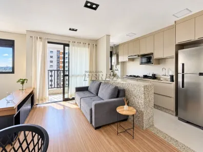 Apartamento com 1 Quarto para alugar, 47m² no Gleba Fazenda Palhano, Londrina