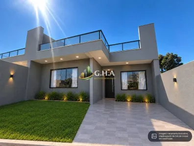 Casa com 3 Quartos à venda, 85m² no Capão da Imbuia, Curitiba