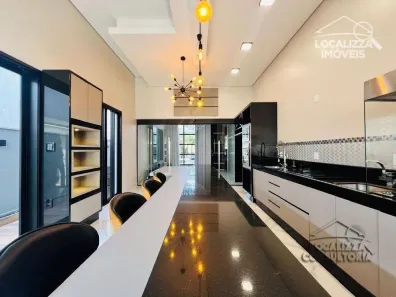 Casa de Condomínio com 3 Quartos à venda, 185m² no Residencial Imigrantes, Nova Odessa