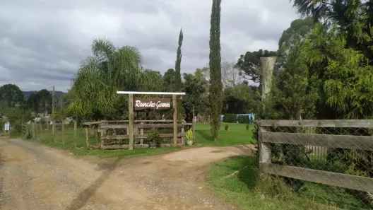 Fazenda/Sítio à venda, 1800m² no Contorno, Ponta Grossa