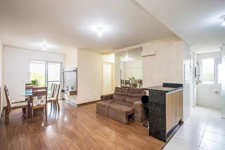 Apartamento com 3 Quartos à venda, 75m² no Santa Felicidade, Curitiba