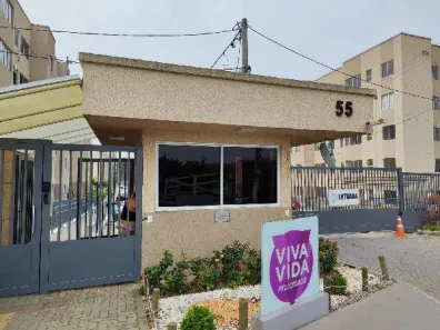 Apartamento com 2 Quartos à venda, 41m² no Santa Cruz, Rio de Janeiro