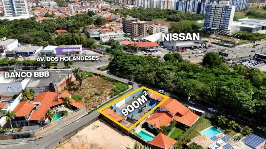 Galpão/Depósito/Armazém para alugar, 900m² no Turu, São Luís
