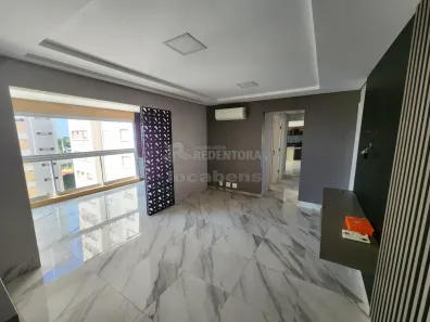Apartamento com 2 Quartos para alugar, 83m² no Iguatemi, São José do Rio Preto