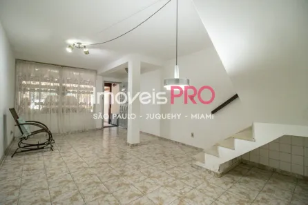 Casa com 3 Quartos à venda, 144m² no Brooklin Paulista, São Paulo