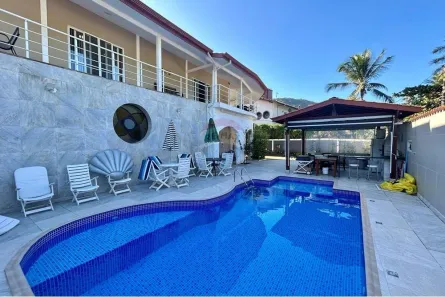 Casa com 4 Quartos à venda, 300m² no Guaiúba, Guarujá