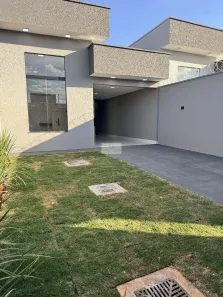 Casa com 3 Quartos à venda, 112m² no Jardim Veneza, Aparecida de Goiânia