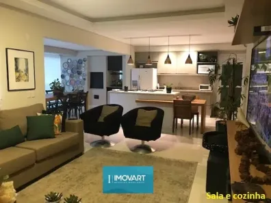 Apartamento com 3 Quartos à venda, 108m² no Taquaral, Campinas