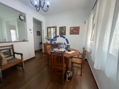 Apartamento com 3 Quartos à venda, 77m² no Macuco, Santos