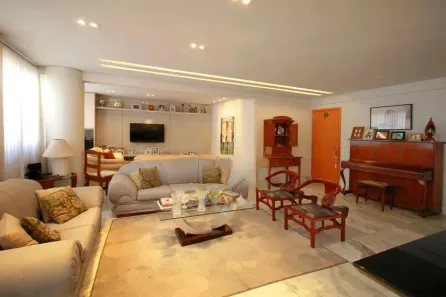 Apartamento com 5 Quartos à venda, 200m² no Buritis, Belo Horizonte