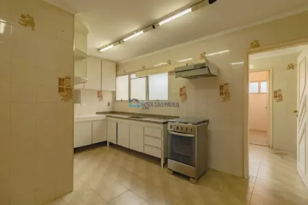 Apartamento com 2 Quartos à venda, 84m² no Vila Clementino, São Paulo
