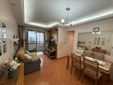 Apartamento com 2 Quartos à venda, 55m² no Parque Peruche, São Paulo