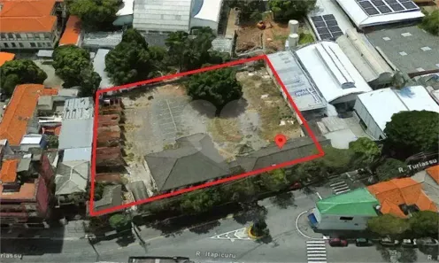 Lote/Terreno à venda, 3524m² no Perdizes, São Paulo