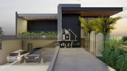 Casa de Condomínio com 5 Quartos à venda, 530m² no Condomínio Residencial Itaporã de Atibaia, Atibaia