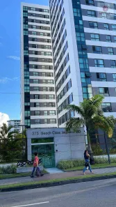 Flat com 1 Quarto para alugar, 35m² no Parnamirim, Recife