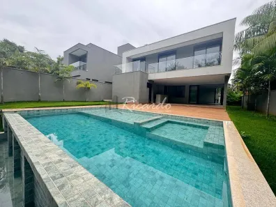 Casa de Condomínio com 5 Quartos à venda, 453m² no Residencial Alphaville Flamboyant, Goiânia