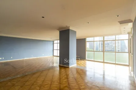 Apartamento com 3 Quartos para venda ou aluguel, 303m² no Jardim Paulista, São Paulo