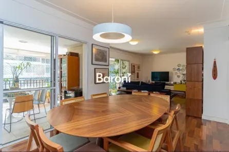Apartamento com 4 Quartos à venda, 178m² no Cidade Monções, São Paulo