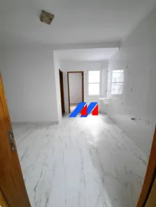 Apartamento com 1 Quarto para alugar, 30m² no Vila Curuçá, Santo André