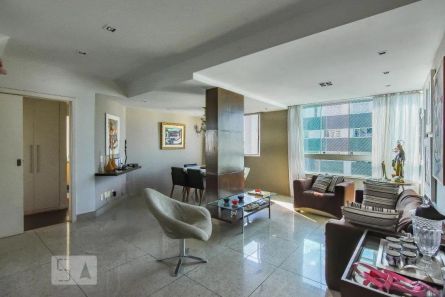 Apartamento com 3 Quartos à venda, 200m² no São Pedro, Belo Horizonte