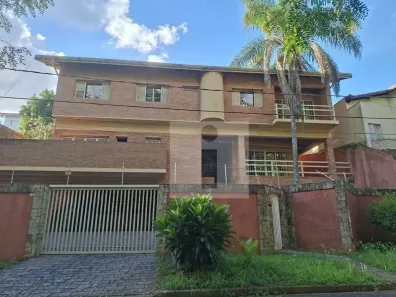 Casa de Condomínio com 4 Quartos para alugar, 500m² no Jardim Sorirama (Sousas), Campinas