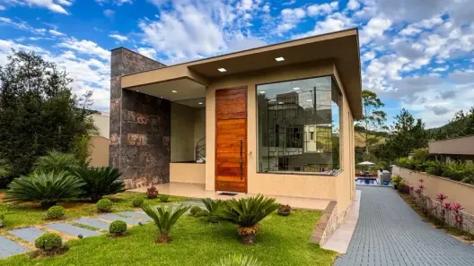 Casa de Condomínio com 4 Quartos à venda, 474m² no Alphaville - Lagoa dos Ingleses, Nova Lima