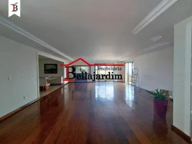 Apartamento com 3 Quartos para alugar, 217m² no Vila Bastos, Santo André