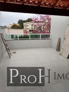 Sobrado com 3 Quartos à venda, 125m² no Vila Curuçá, Santo André
