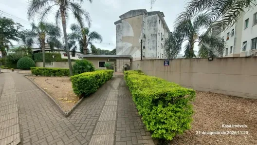 Apartamento com 2 Quartos para alugar, 41m² no Estância Velha, Canoas