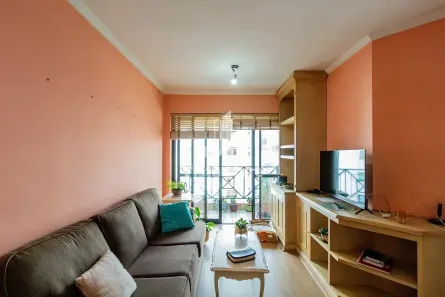 Apartamento com 2 Quartos à venda, 63m² no Alto da Lapa, São Paulo