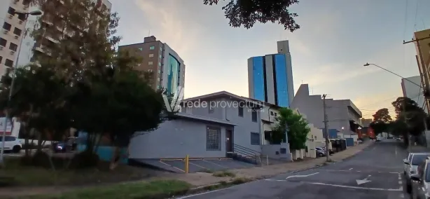 Imóvel Comercial com 4 Quartos para alugar, 165m² no Vila Itapura, Campinas