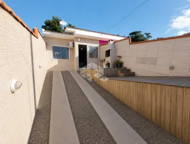 Casa com 2 Quartos à venda, 49m² no Bela Vista, Palhoça
