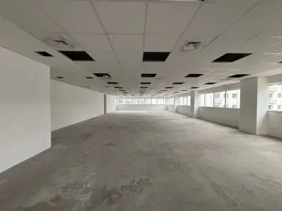 Sala Comercial para alugar, 363m² no Indianópolis, São Paulo
