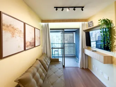 Apartamento com 2 Quartos para alugar, 62m² no Planalto Paulista, São Paulo